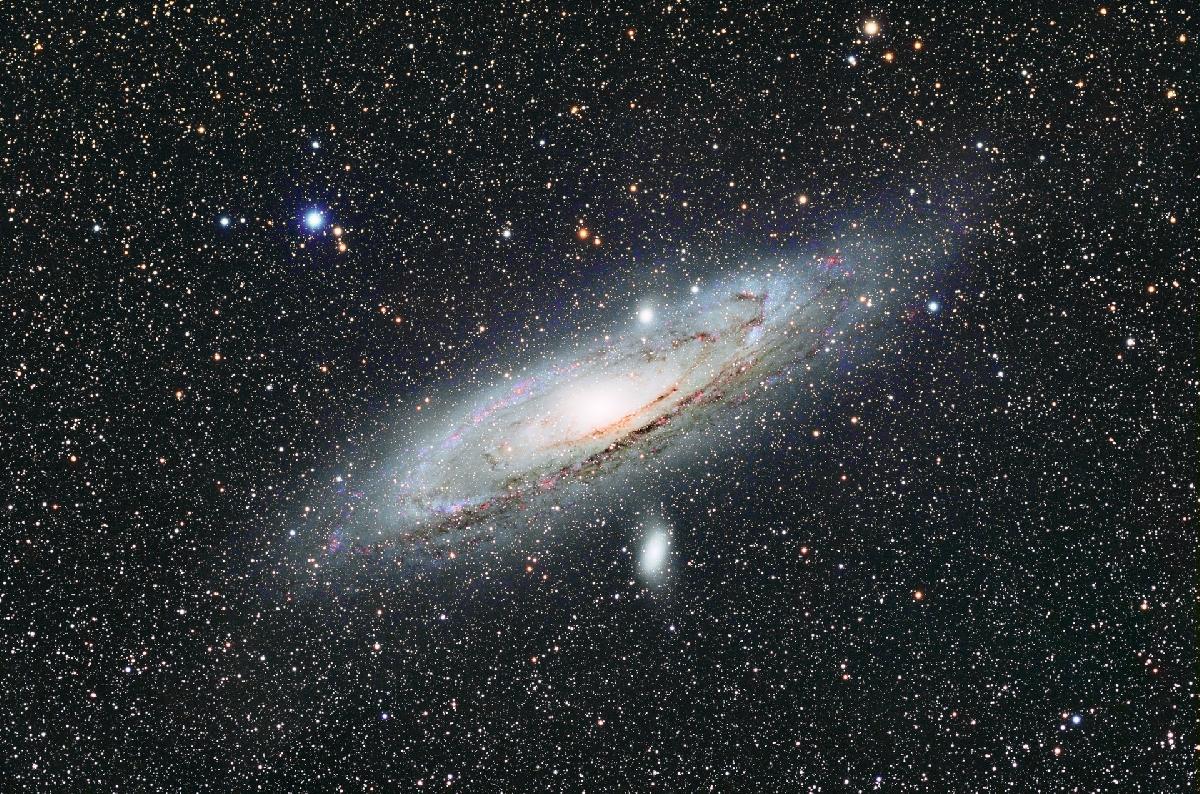 M31 HaLRVB