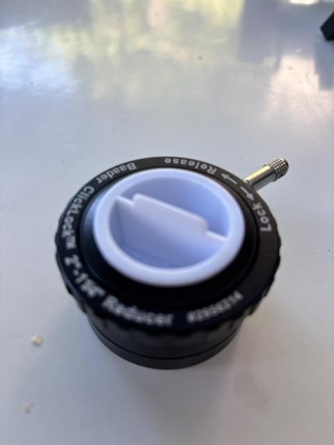 QuickLock Reducer Baader neuf
