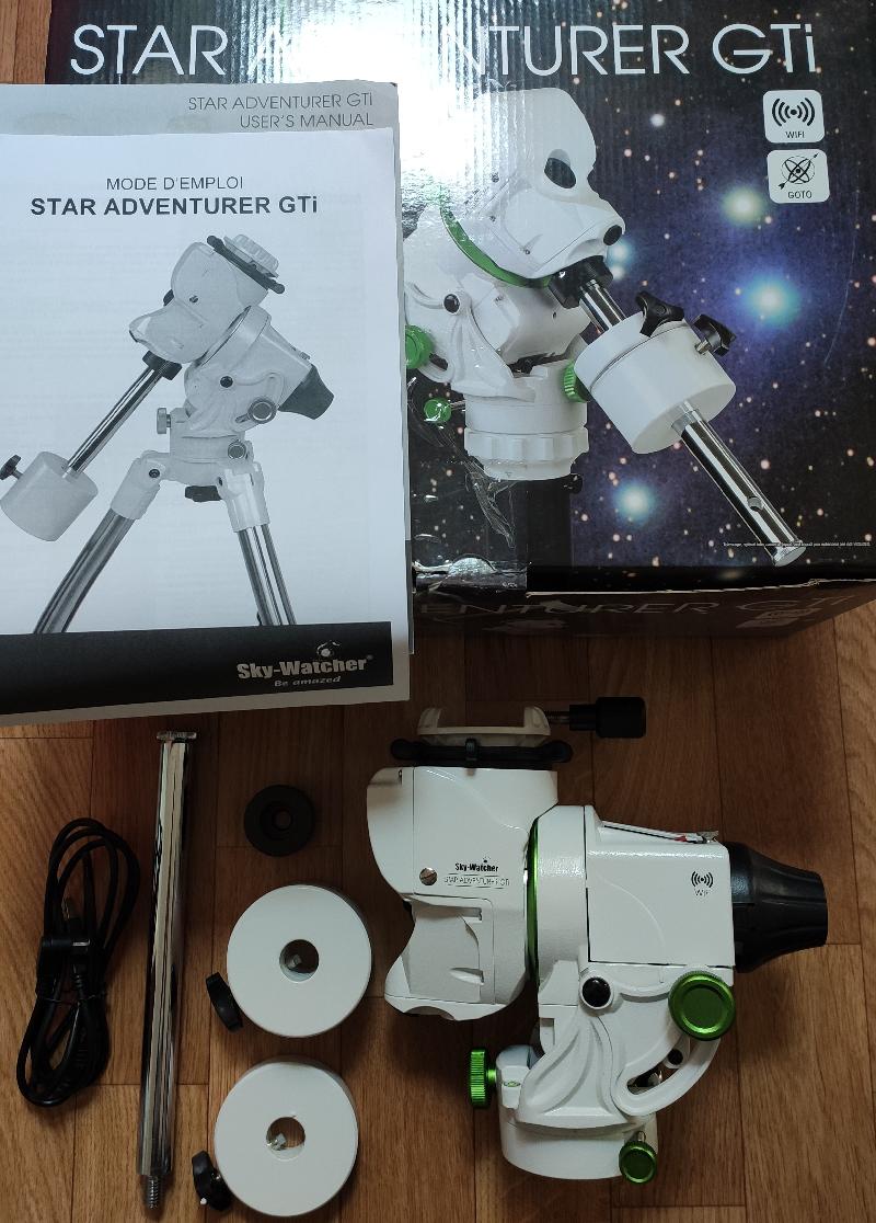 Star Adventurer GTI