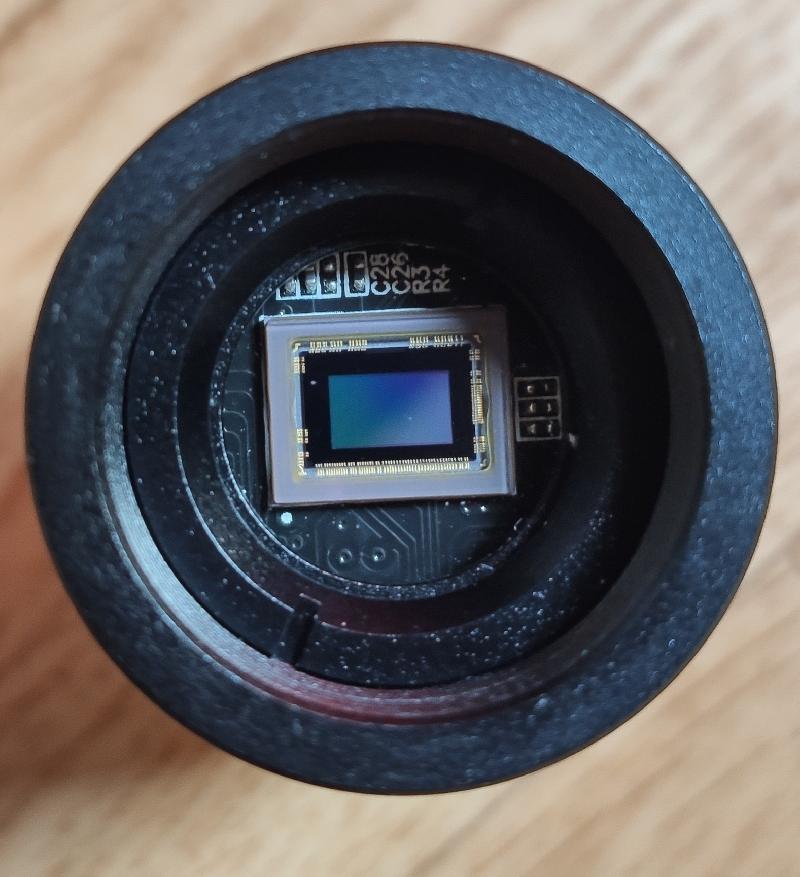 Caméra de guidage Altair GPCAM2 290 M (USB-2)