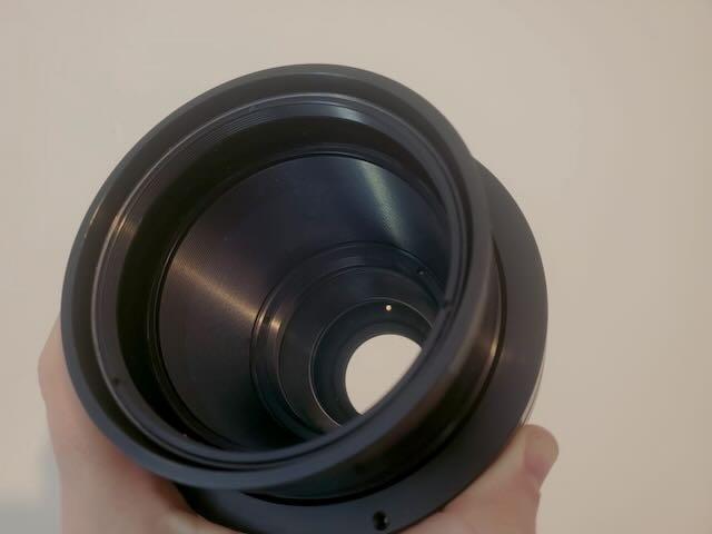 Réducteur de focal grand champ Hyperstar C14 XLT v3 comme neuf