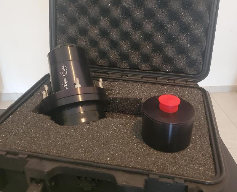 Réducteur de focal grand champ Hyperstar C14 XLT v3 comme neuf