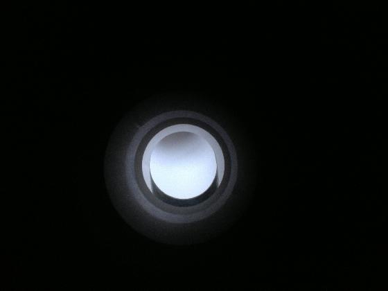 alignement secondaire avec porte-oculaire