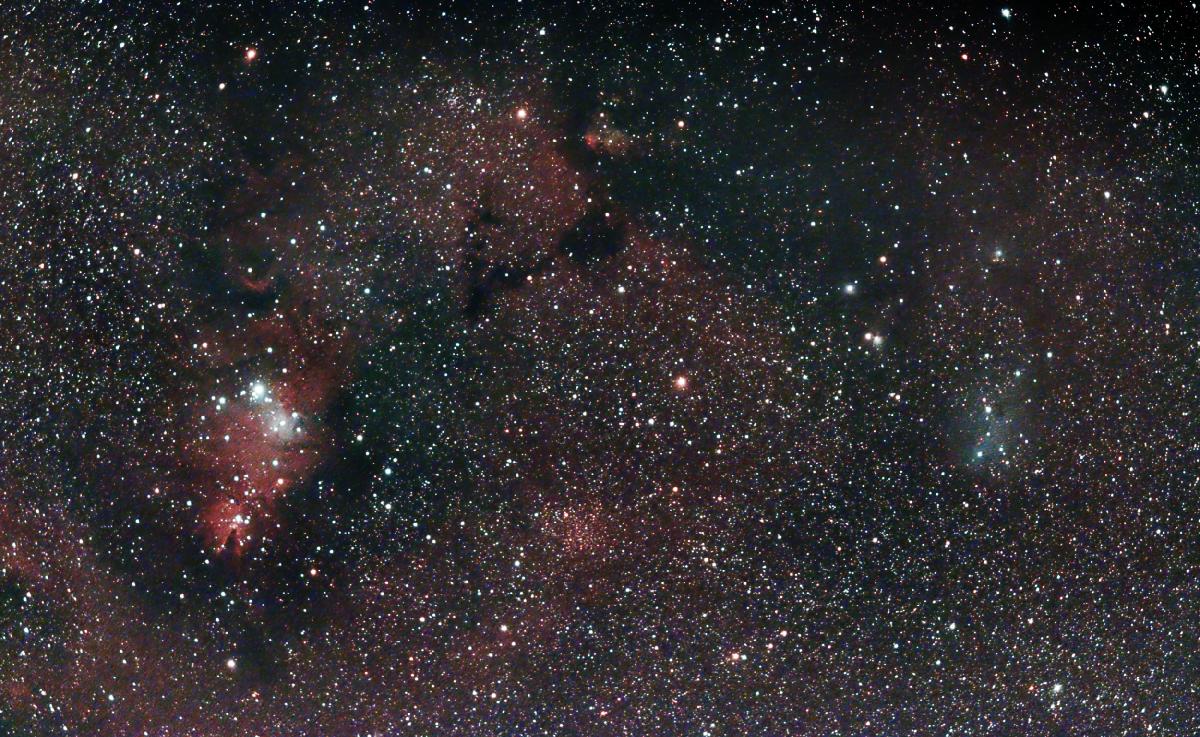 NGC 2264 NGC 2264