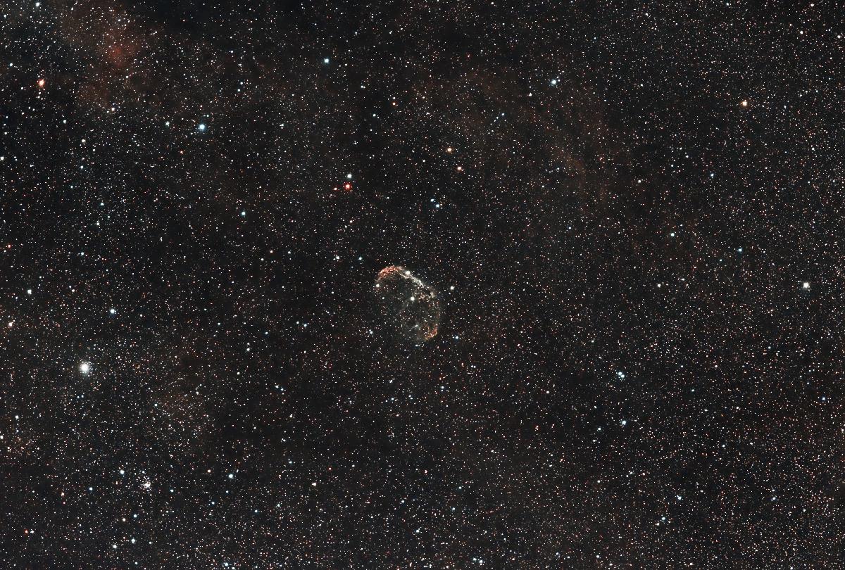 NGC 6888 NGC 6888