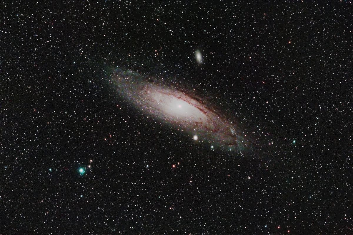 M31 M31