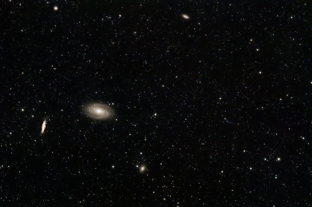 M81 - M82
