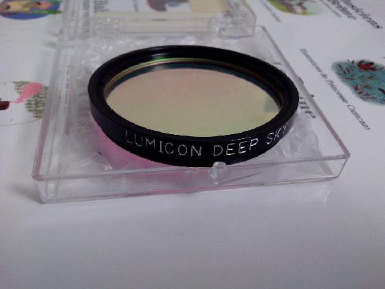 Filtres LUMICON DEEPSKY 2" Filtres LUMICON DEEPSKY 2"
