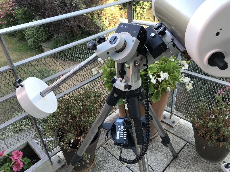 IOPTRON ZEQ25GT