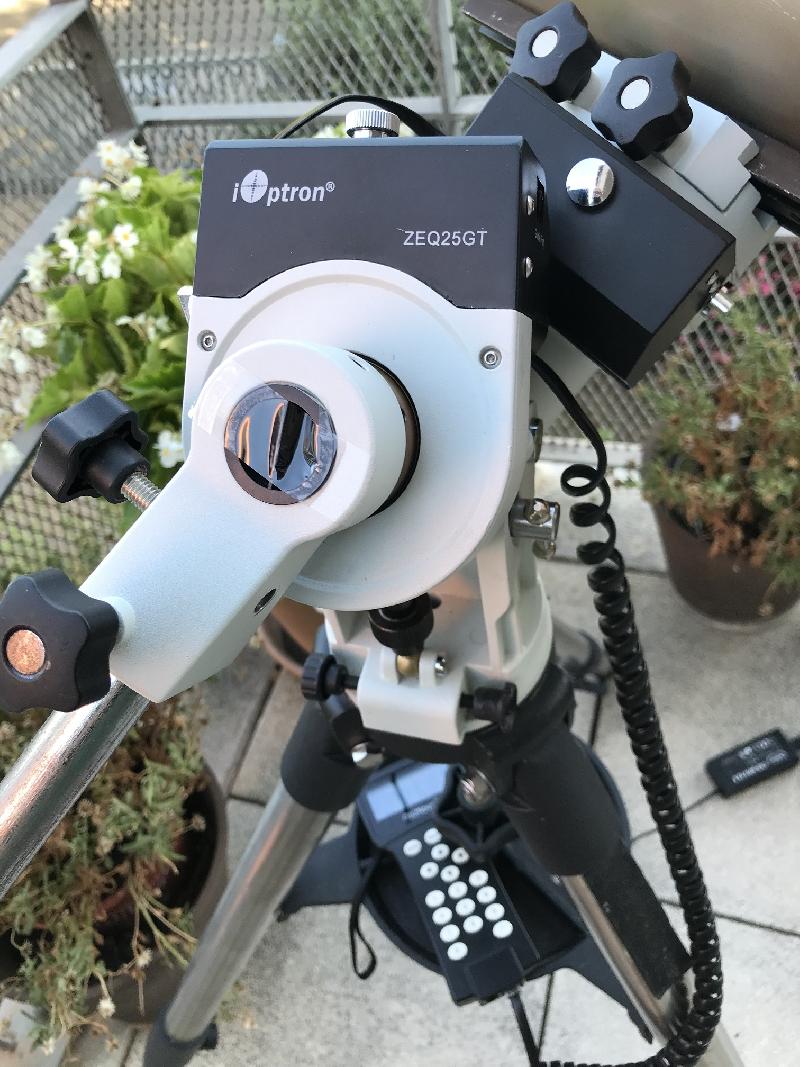 IOPTRON ZEQ25GT