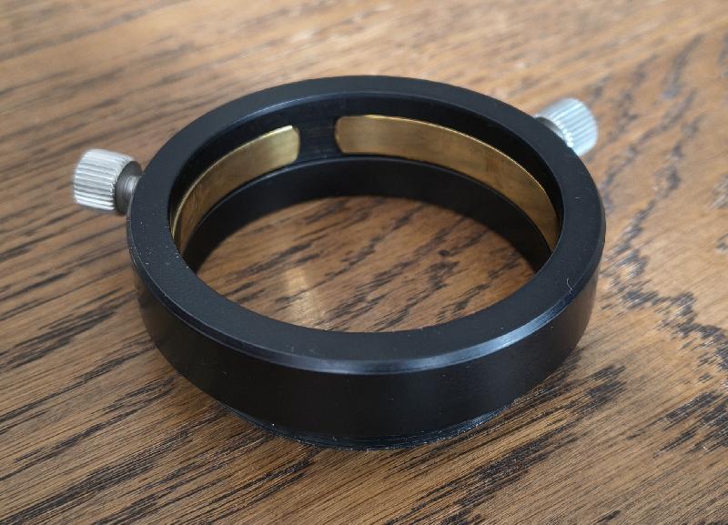 M54x1 Adapter Ring for SkyWatcher/Orion Eyepiece Holder