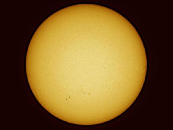 Essai soleil