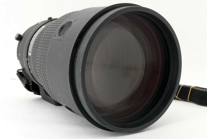 Nikon ED AF-I Nikkor 300mm 1: 2.8 D