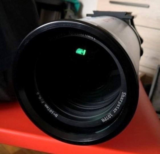 Sharpstar 107 PH Triplet APO FPL-53 F/6.5 Sharpstar 107 PH Triplet APO FPL-53 F/6.5
