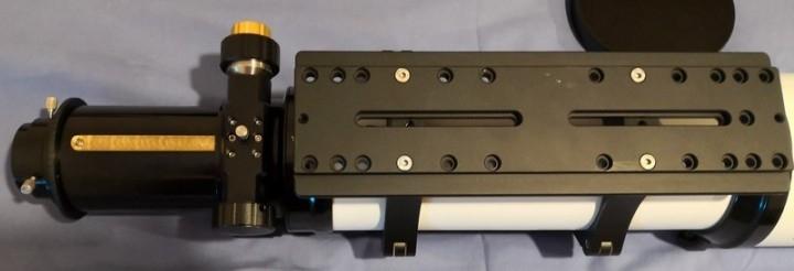 Sharpstar 107 PH Triplet APO FPL-53 F/6.5 Sharpstar 107 PH Triplet APO FPL-53 F/6.5