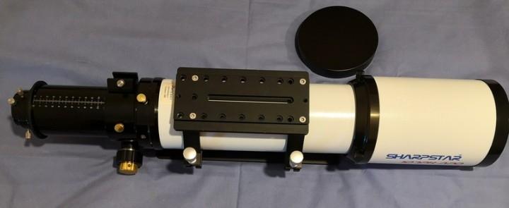 Sharpstar 107 PH Triplet APO FPL-53 F/6.5 Sharpstar 107 PH Triplet APO FPL-53 F/6.5
