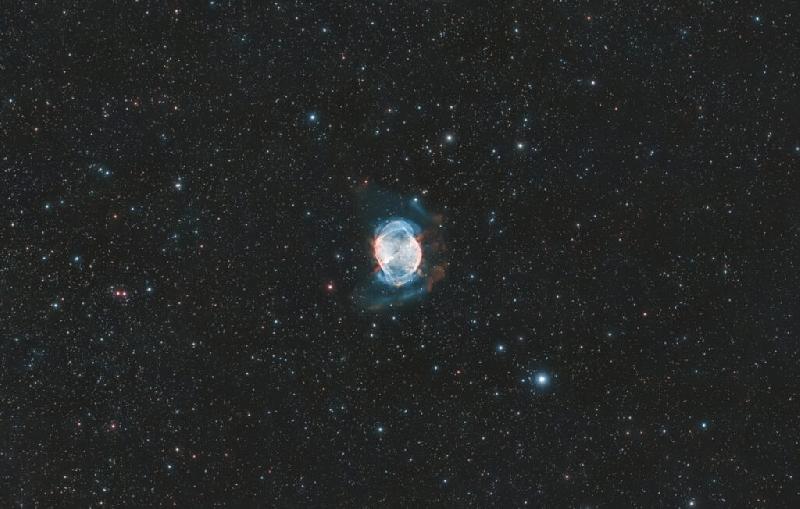 Sharpstar 107 PH Triplet APO FPL-53 F/6.5 Sharpstar 107 PH Triplet APO FPL-53 F/6.5