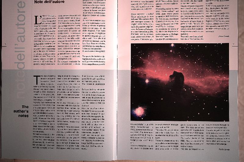 ITA/ENG Photo-Atlas of the Costellations ITA/ENG Photo-Atlas of the Costellations