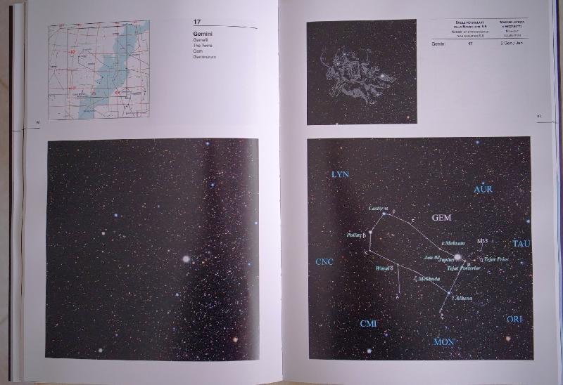 ITA/ENG Photo-Atlas of the Costellations ITA/ENG Photo-Atlas of the Costellations