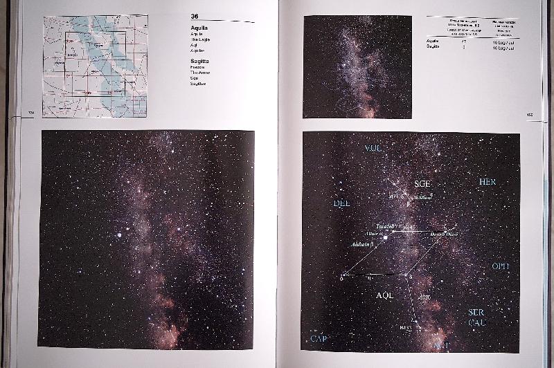 ITA/ENG Photo-Atlas of the Costellations ITA/ENG Photo-Atlas of the Costellations