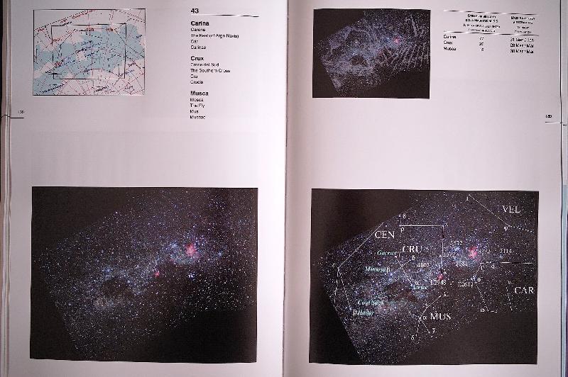 ITA/ENG Photo-Atlas of the Costellations ITA/ENG Photo-Atlas of the Costellations