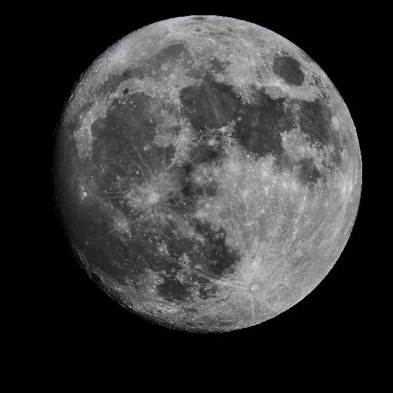 Pleine Lune à J-1 Pleine Lune à J-1