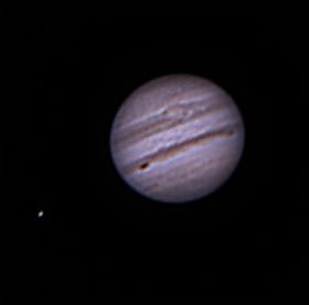 Jupiter 13 nov à 22h00 Jupiter 13 nov à 22h00