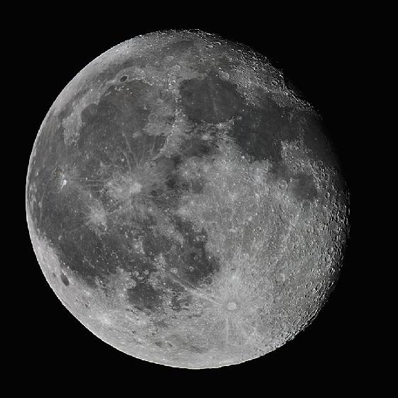Pleine Lune à J +3
