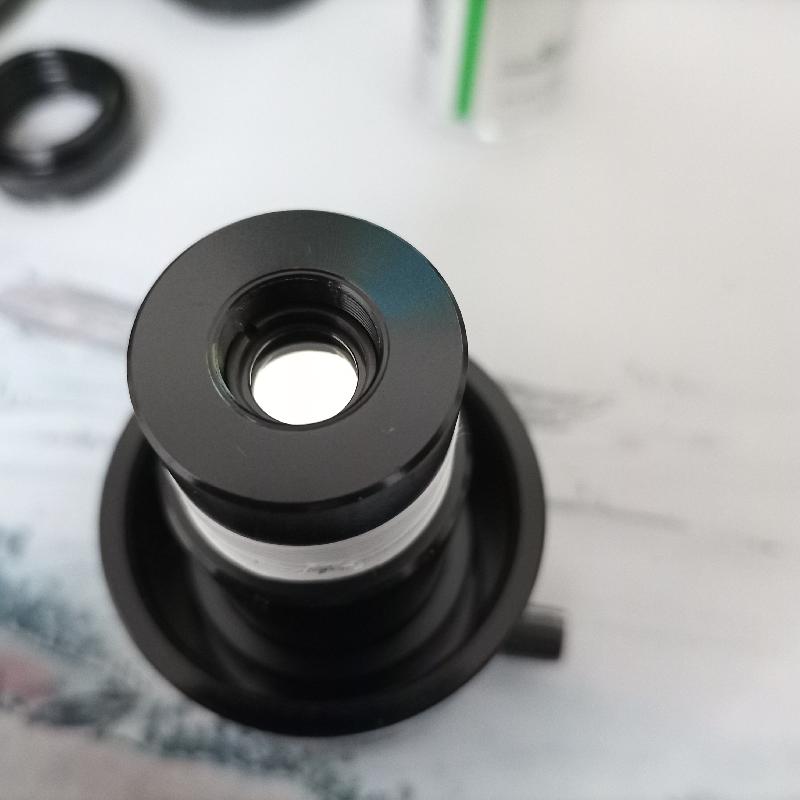 Vend daystar quark + objectif filtre erf etc