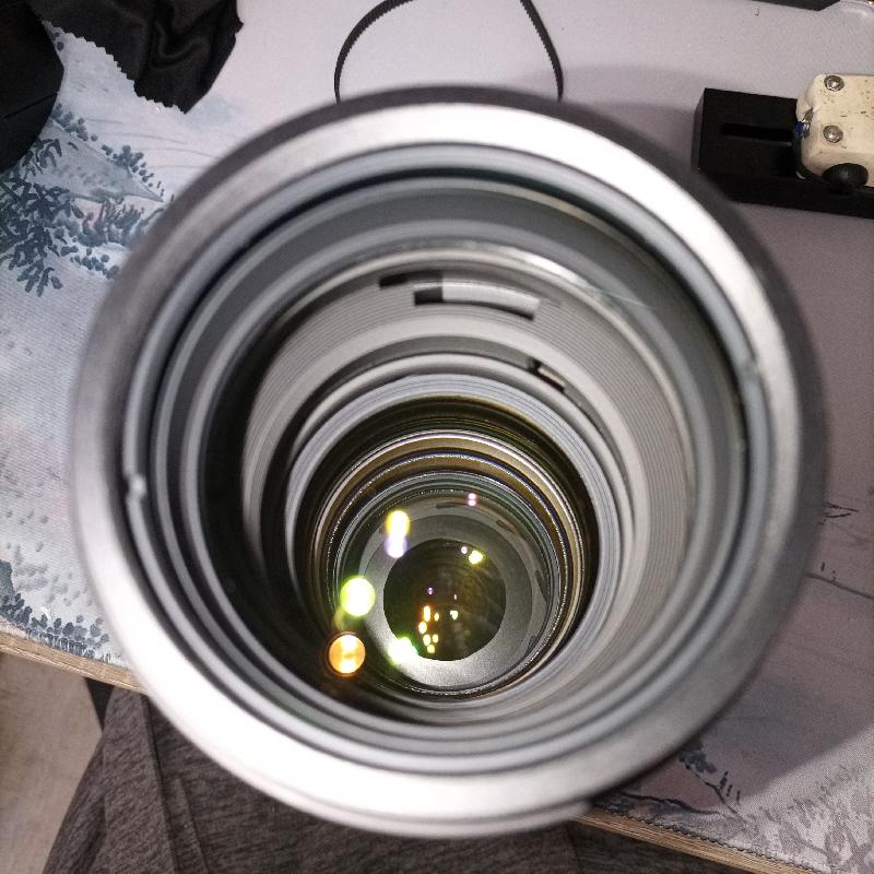 Vend daystar quark + objectif filtre erf etc