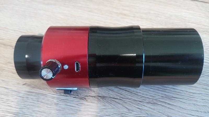 Vends filtre h-alpha solaire daystar quark Vends filtre h-alpha solaire daystar quark