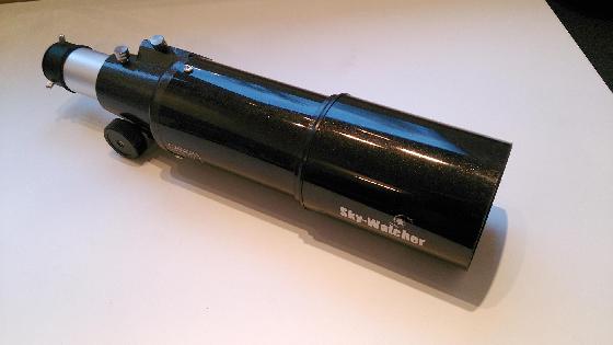 SkyWatcher 80/400 OTA achromatique-1