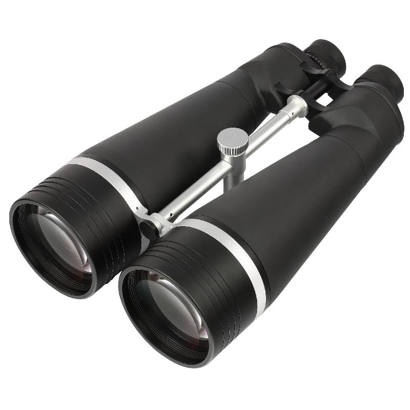 Jumelles TS Optics 25x100 WP avec sa mallette et son trépied Jumelles TS Optics 25x100 WP avec sa mallette et son trépied