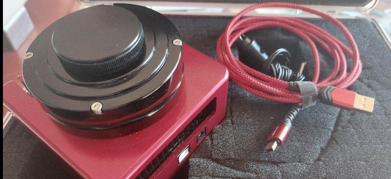 Caméra Atik 383L+ mono