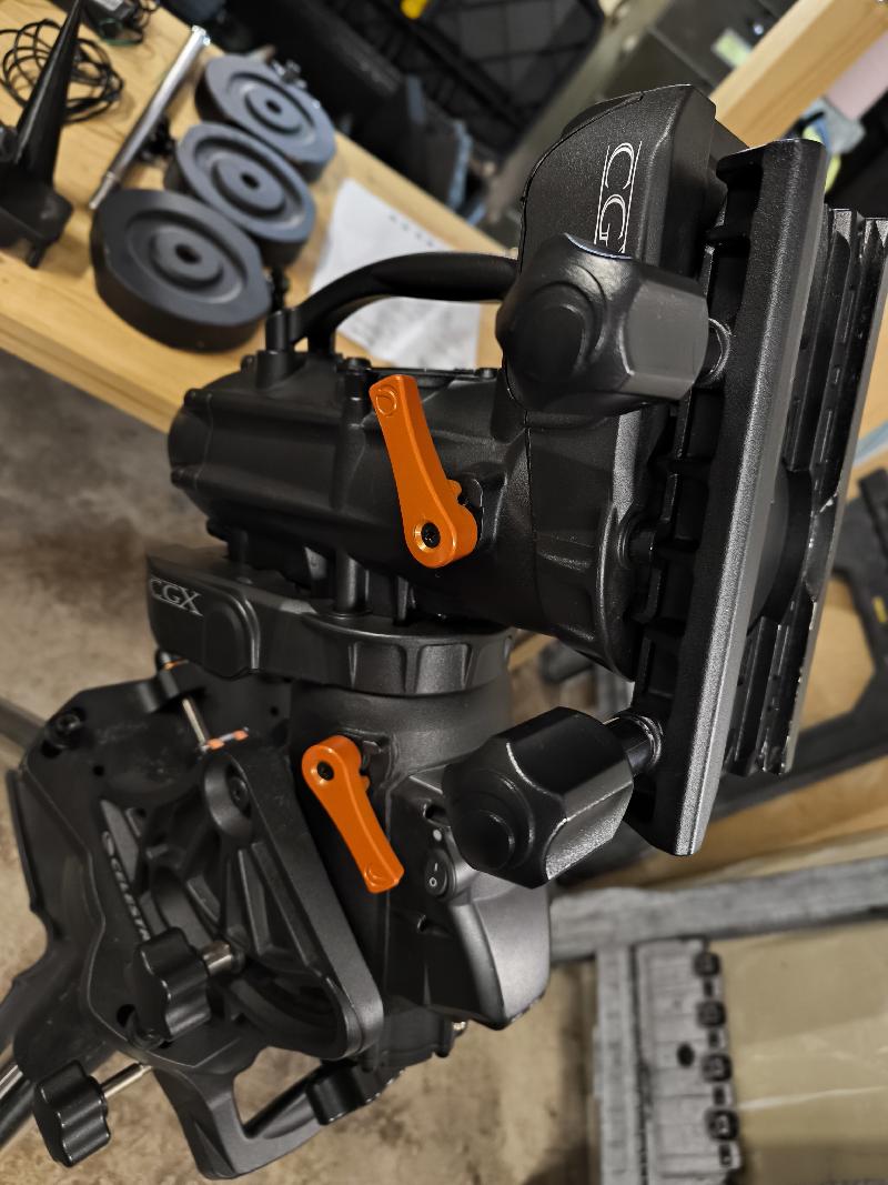 Monture Celestron CGX Monture Celestron CGX