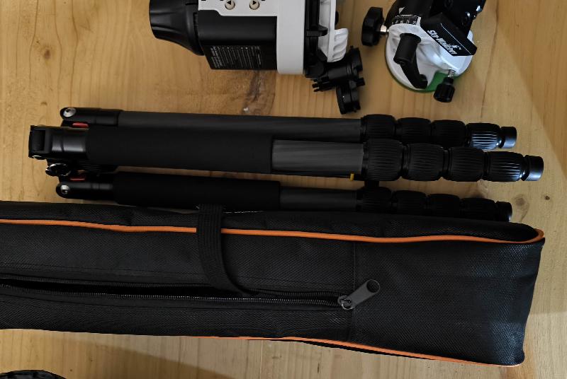 Star adventurer 2i wifi Pack complet + trepied