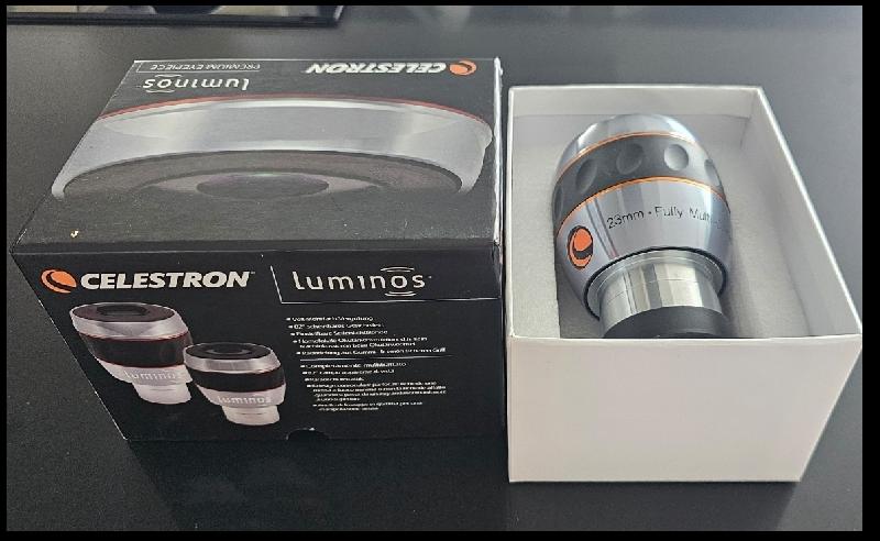Celestron C11 edge HD avec accessoires Celestron C11 edge HD avec accessoires