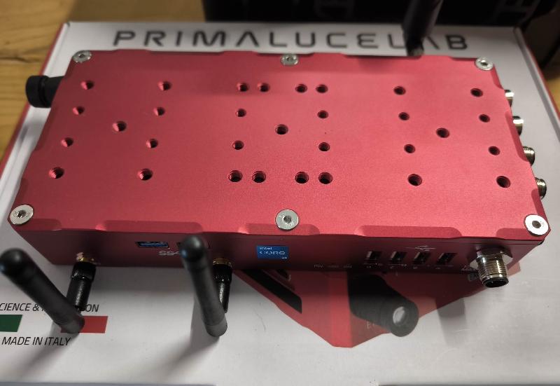 Primalucelab Eagle 5S