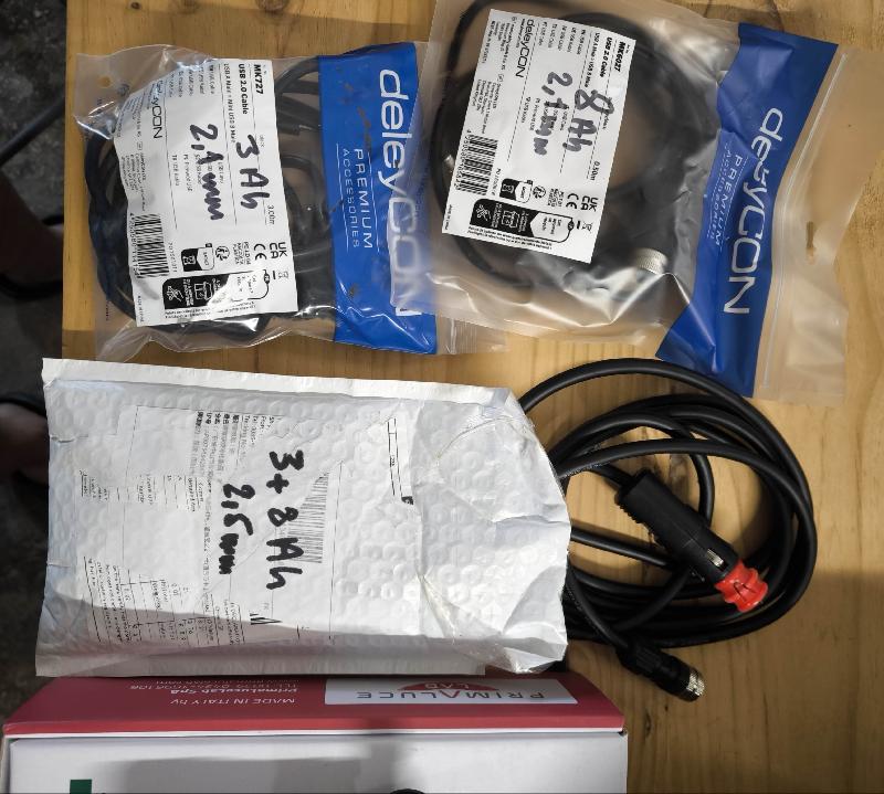 Primalucelab Eagle 5S