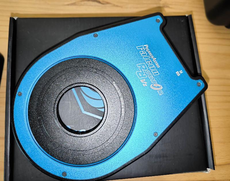 Rotateur Pegasus Falcon V2