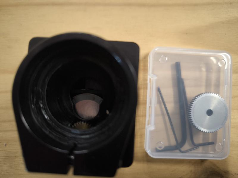 Moteur micro touch Starizona MSM35