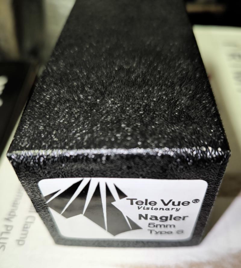Televue Nagler 5mm type 6