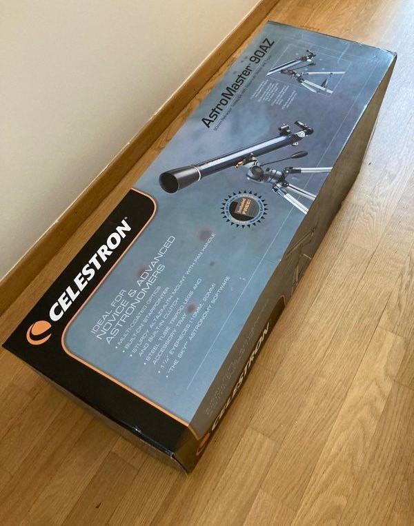 Celestron Astromaster 90AZ Celestron Astromaster 90AZ