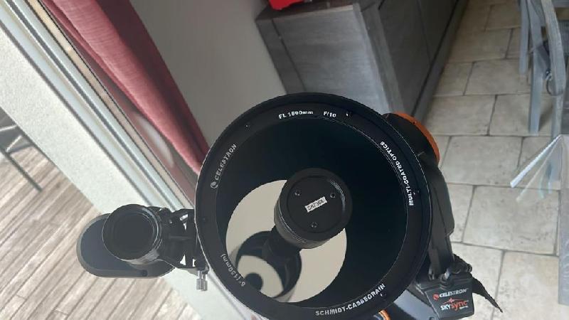 Monture celestron Nextar évolution 