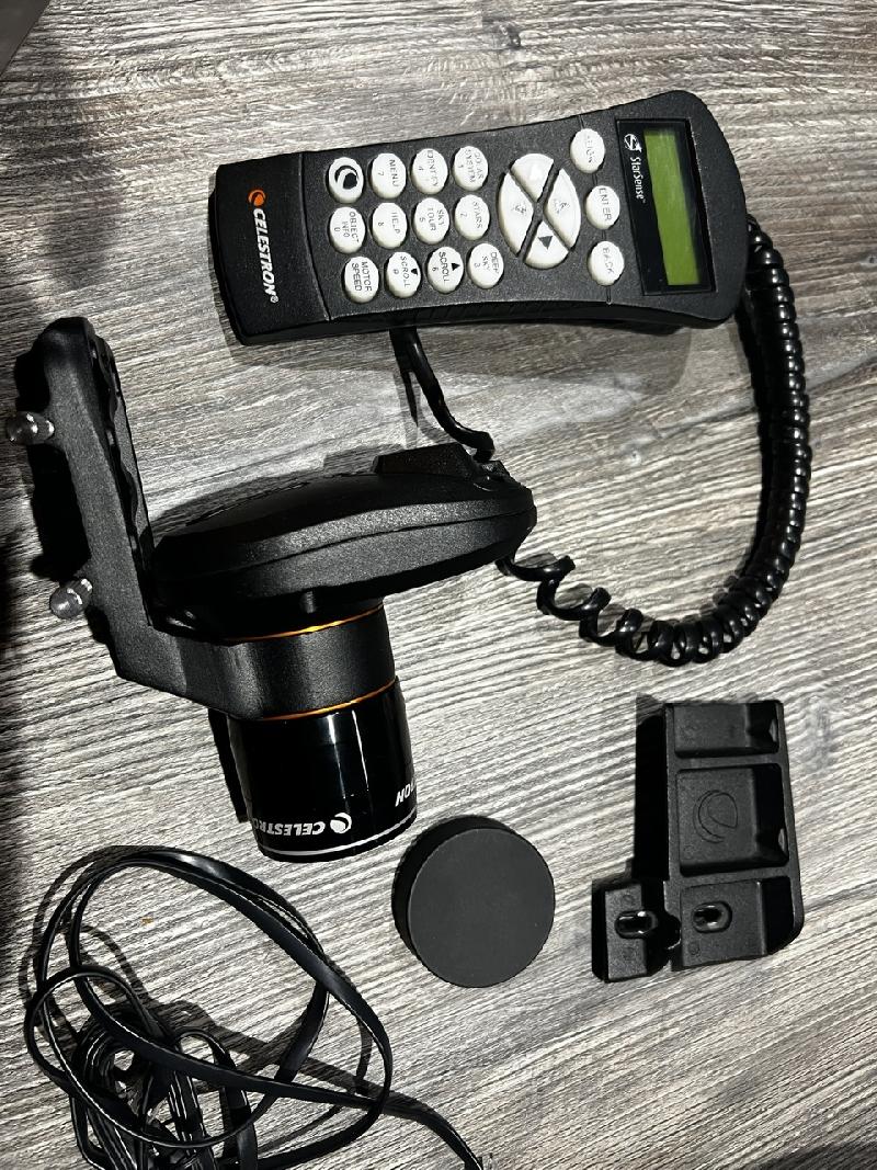 Celestron Module StarSense avec raquette Celestron Module StarSense avec raquette