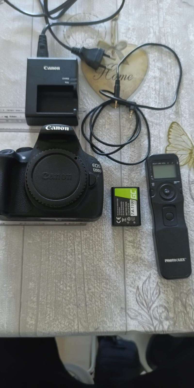 Canon EOS 1200D défiltré pour astrophotographie