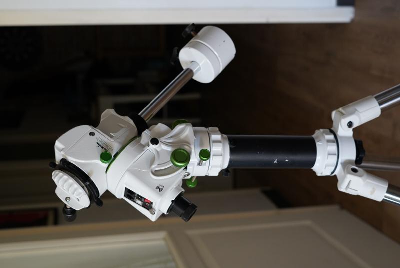 Star adventurer GTI + Trepied