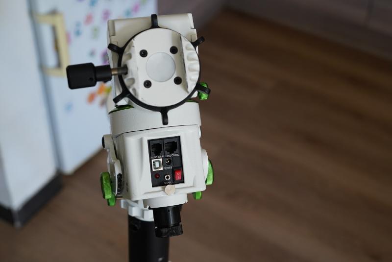 Star adventurer GTI + Trepied