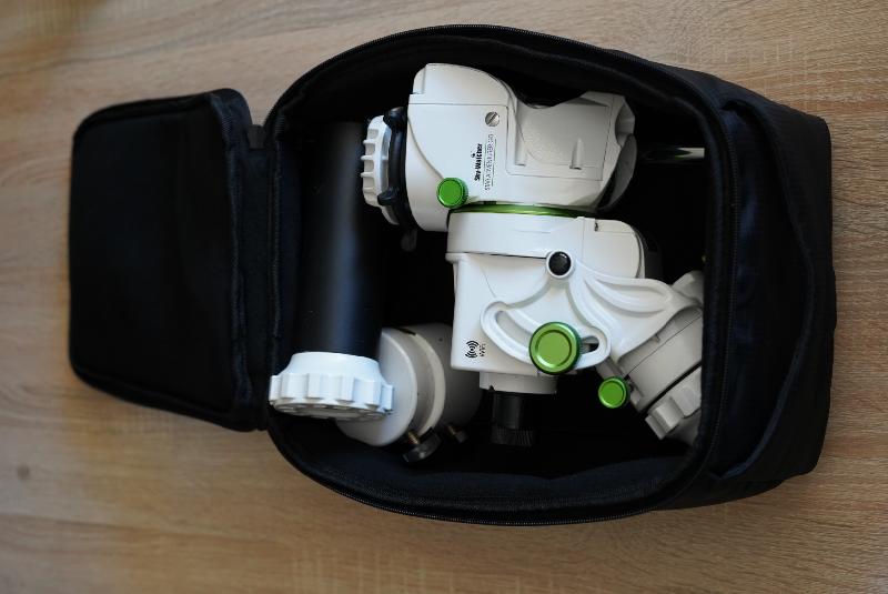 Star adventurer GTI + Trepied