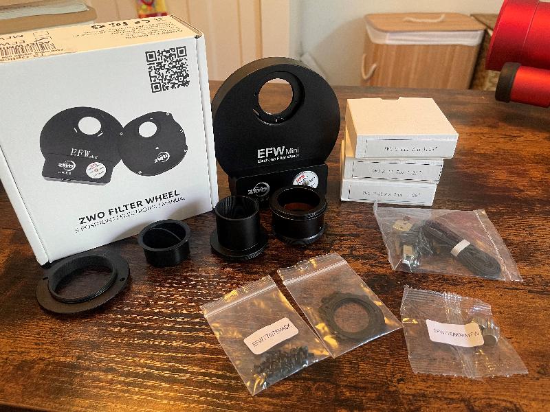 eq5pro/zwo/televue/explorescientific